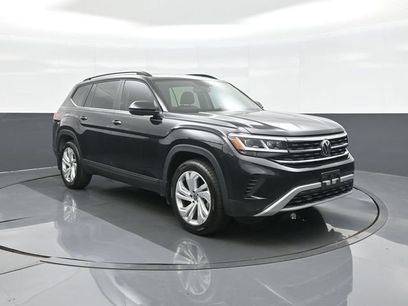 Used 2023 Volkswagen Atlas SE w/ Panoramic Sunroof Package