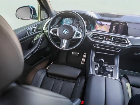 Used 2023 BMW X5 xDrive45e w/ M Sport Package image 31