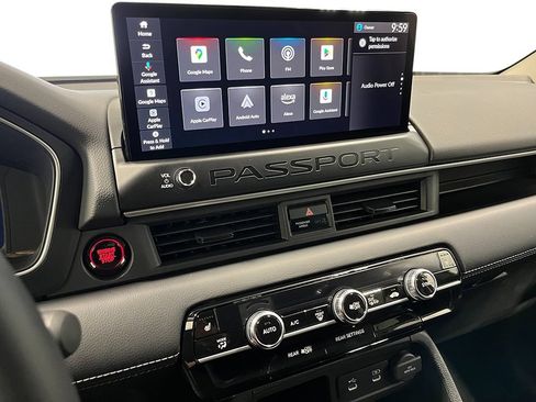 New 2026 Honda Passport RTL image 20