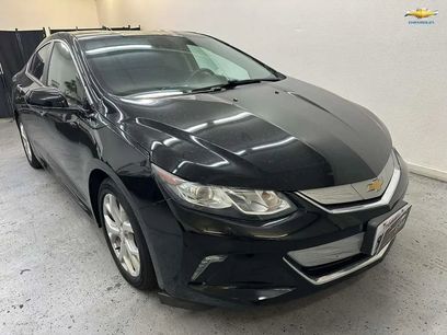 Used 2018 Chevrolet Volt Premier w/ Driver Confidence Package