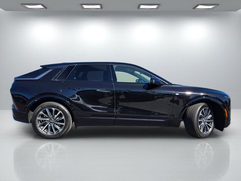 Certified 2024 Cadillac Lyriq Sport w/ LPO, Floor Liner Package image 3