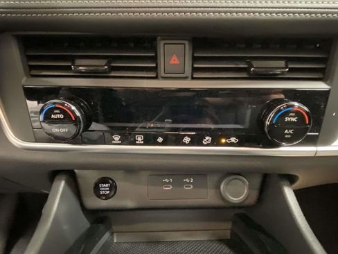 New 2026 Nissan Rogue SV FWD image 19