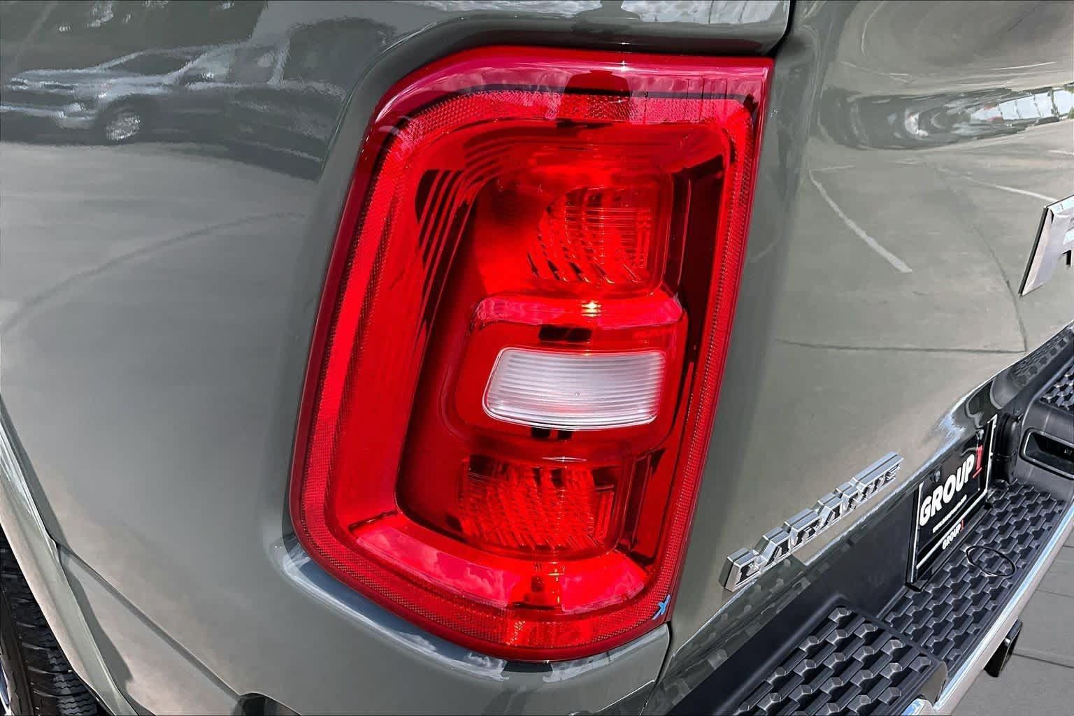 Used 2026 RAM 1500 Laramie AWD/4WD image 29