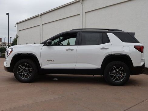 New 2026 GMC Terrain AT4 w/ Convenience Package III AWD/4WD image 3