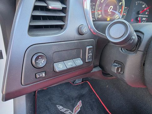 Used 2015 Chevrolet Corvette Stingray Convertible w/ 3LT Preferred Equipment Group image 13