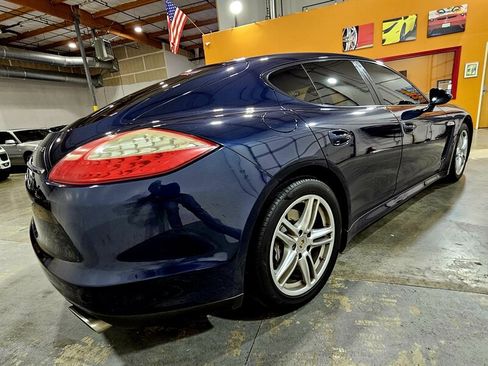 Used 2012 Porsche Panamera w/ Premium Pkg RWD image 8