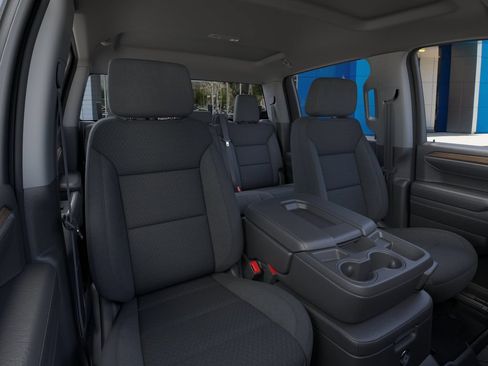 New 2026 Chevrolet Silverado 1500 RST w/ RST Select Package AWD/4WD image 16