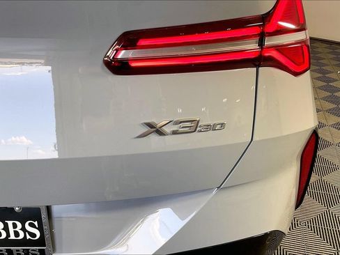 Used 2025 BMW X3 xDrive30i AWD/4WD image 41