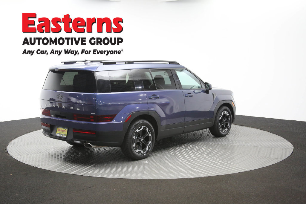 Used 2025 Hyundai Santa Fe SEL AWD/4WD image 43