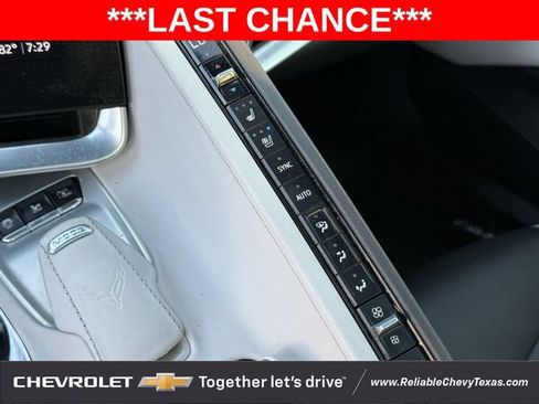 Used 2021 Chevrolet Corvette Stingray Preferred Cpe w/ 2LT RWD image 23
