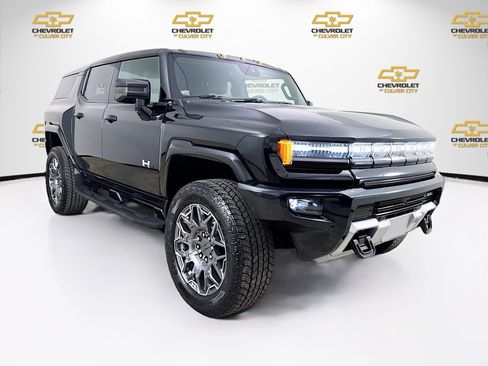 Used 2025 GMC Hummer EV 3X image 1