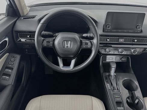 Certified 2024 Honda Civic EX-L image 22