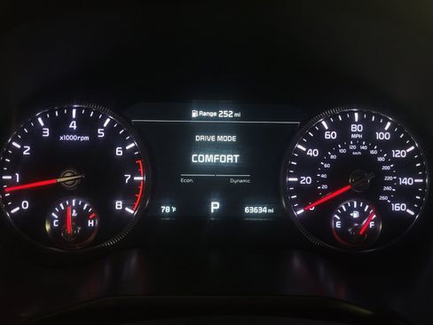 Used 2021 Kia Telluride SX w/ Towing Package FWD image 23