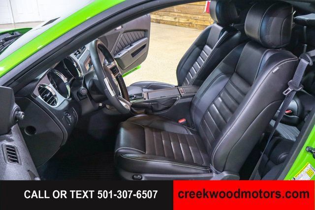 Used 2013 Ford Mustang GT Premium w/ Security Pkg RWD image 45