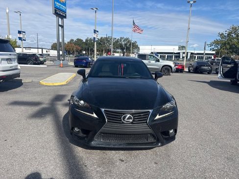 Used 2015 Lexus IS 250 image 2