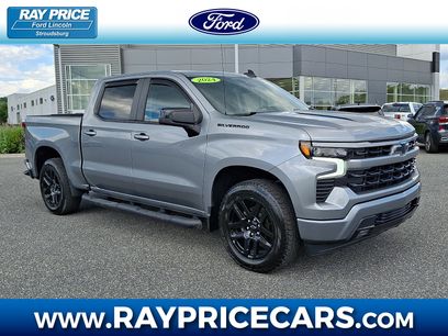 Used 2024 Chevrolet Silverado 1500 RST w/ Rally Edition