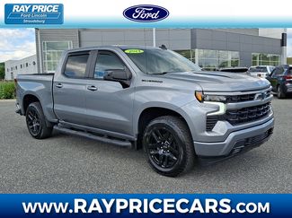 Used 2024 Chevrolet Silverado 1500 RST w/ Rally Edition AWD/4WD video 1