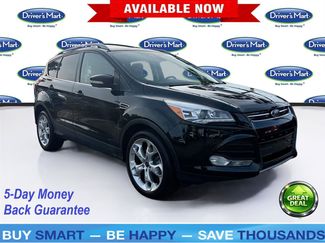 Used 2013 Ford Escape Titanium w/ Parking Technology Pkg video 1