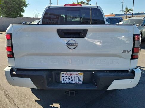 Certified 2024 Nissan Frontier SV w/ SV Convenience Package image 23