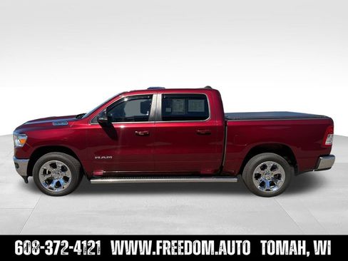 Used 2022 RAM 1500 Big Horn AWD/4WD image 2