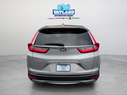 Used 2017 Honda CR-V EX-L image 4
