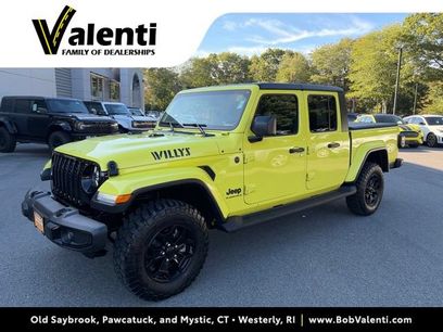 Used 2023 Jeep Gladiator Sport
