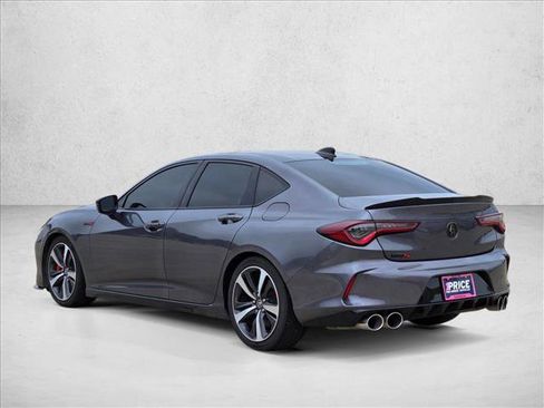 Used 2023 Acura TLX Type S AWD/4WD image 7