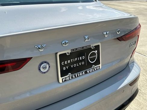 Certified 2024 Volvo S60 B5 Plus w/ Climate Package AWD/4WD image 36