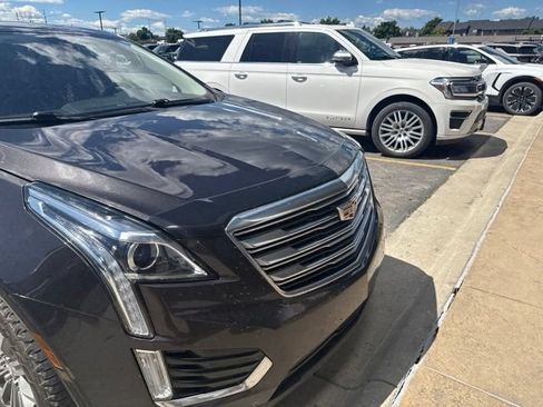 Used 2019 Cadillac XT5 Luxury AWD/4WD image 18