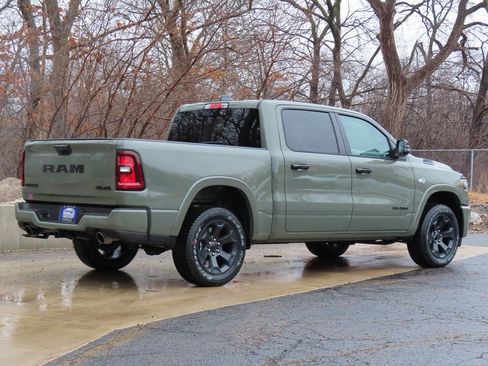 New 2026 RAM 1500 Big Horn image 3