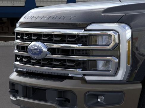 New 2026 Ford F250 King Ranch image 17