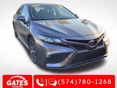 Used 2024 Toyota Camry SE