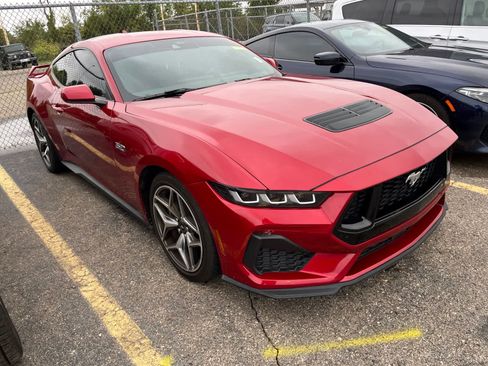 Used 2024 Ford Mustang GT w/ GT Performance Package RWD image 21