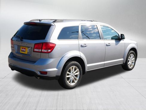 Used 2017 Dodge Journey SXT w/ Comfort/Convenience Group AWD/4WD image 7