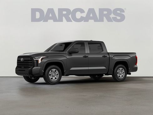 New 2026 Toyota Tundra SR AWD/4WD image 10