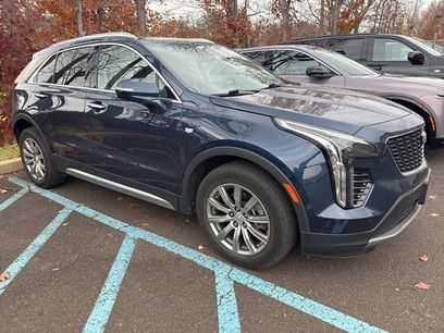 Used 2021 Cadillac XT4 Premium Luxury w/ Cold Weather Package
