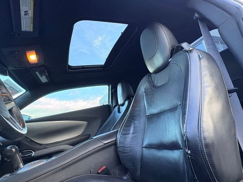 Used 2015 Chevrolet Camaro LT w/ RS Package image 2