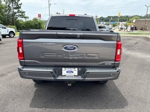 Used 2023 Ford F150 XLT w/ Equipment Group 302A High AWD/4WD image 6