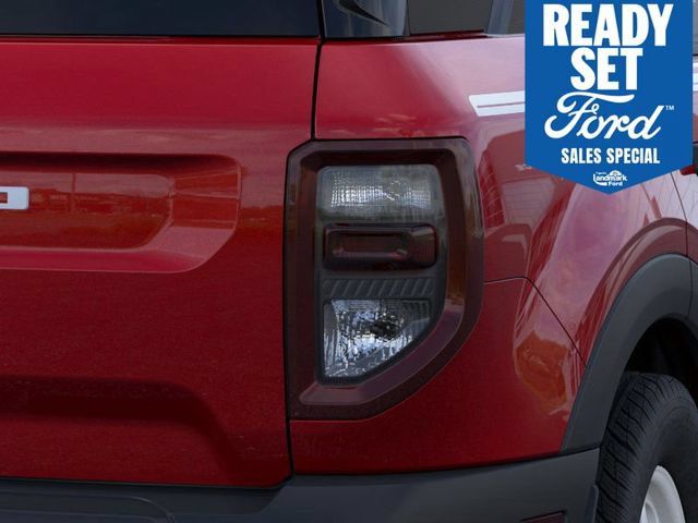 New 2025 Ford Bronco Sport Heritage w/ Convenience Package AWD/4WD image 21