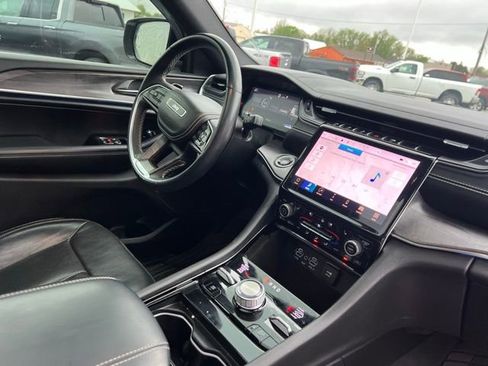 Used 2022 Jeep Grand Cherokee L Overland AWD/4WD image 9