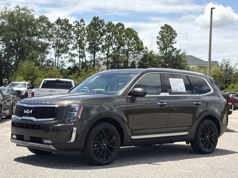 Used 2022 Kia Telluride SX FWD image 8