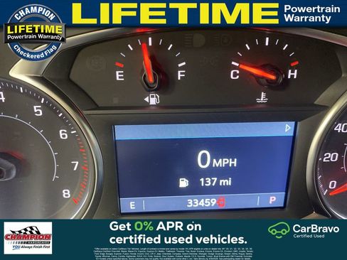 Used 2025 Chevrolet Blazer LT FWD image 11