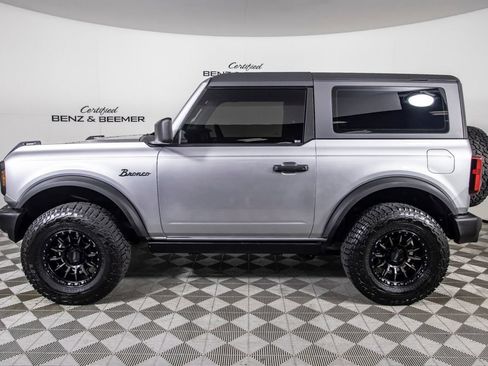 Used 2021 Ford Bronco 2-Door AWD/4WD image 10