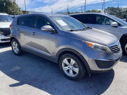 Used 2013 Kia Sportage LX