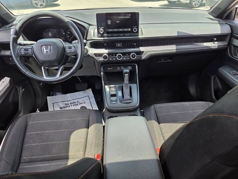 Certified 2023 Honda CR-V Sport image 13