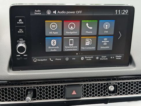 Certified 2024 Honda Civic Touring image 30