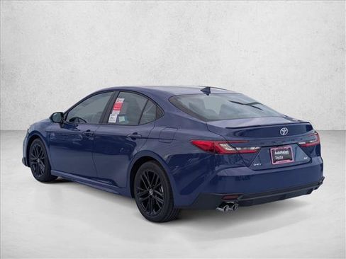 New 2026 Toyota Camry SE FWD image 9