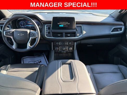Used 2023 Chevrolet Tahoe Z71 AWD/4WD image 20
