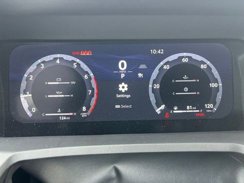 New 2025 Toyota Tacoma TRD Off-Road image 16