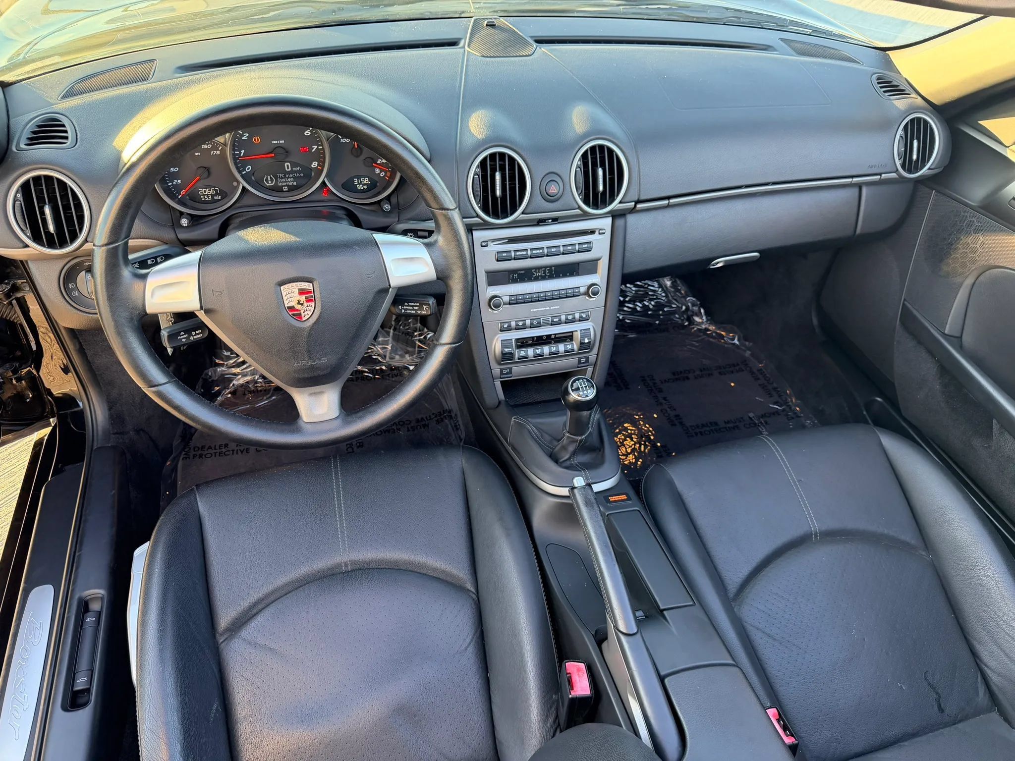 Used 2007 Porsche Boxster RWD image 8